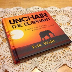 3 for $10 book sale! Success Tips - Unchain the Elephant